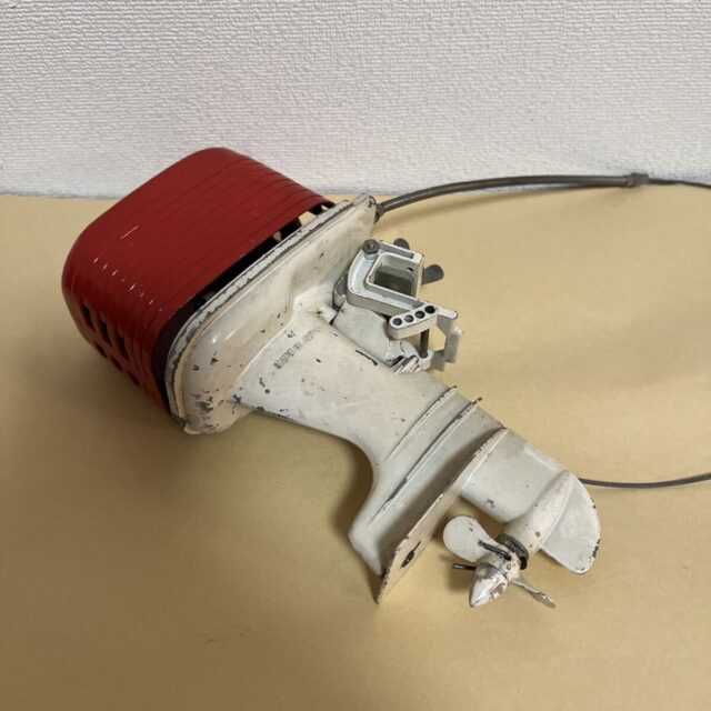 富士ロビン 船外機 ラジコンエンジン用 部品