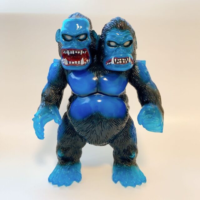 HxS 廣田彩玩所 キングゴリラ獣 上海18体限定 ソフビ