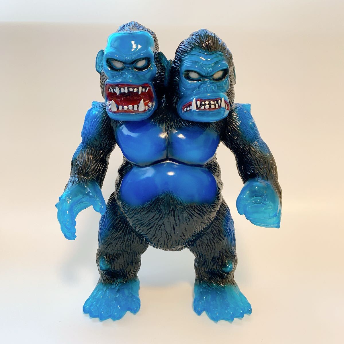 HxS 廣田彩玩所 キングゴリラ獣 上海18体限定 ソフビ 買取実績