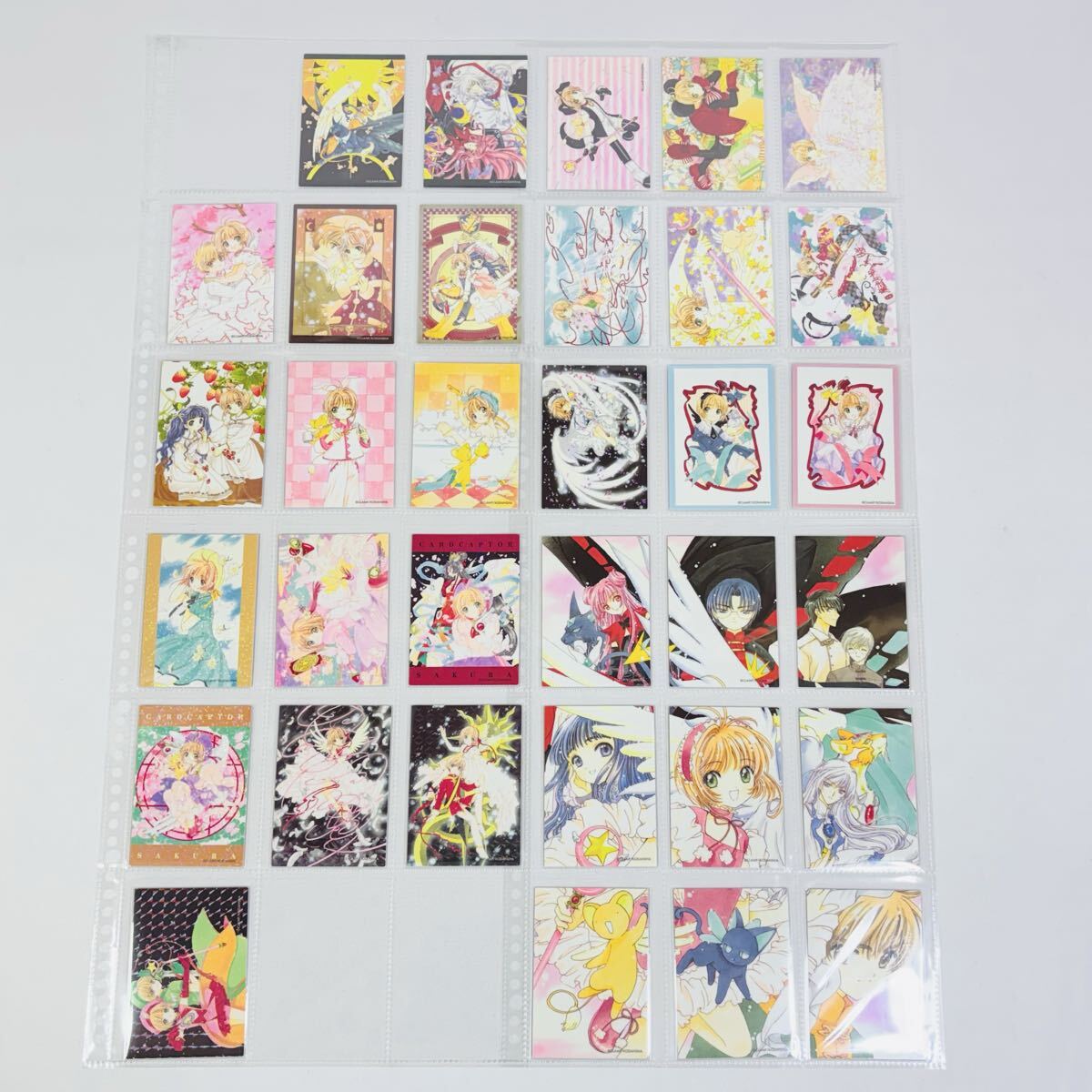 カードキャプターさくら 原作版 さくらカード編 33枚