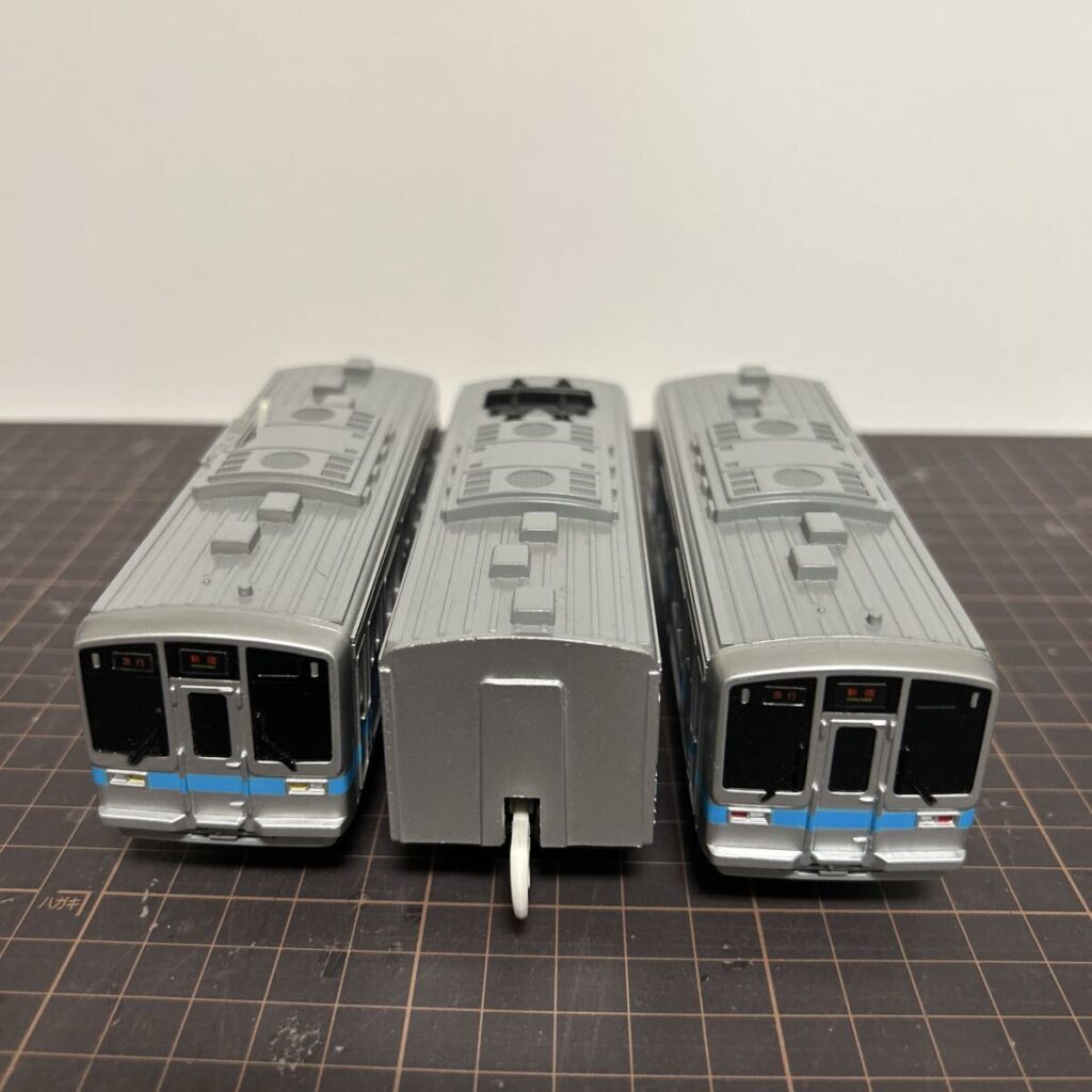 小田急 2000形 プラレール