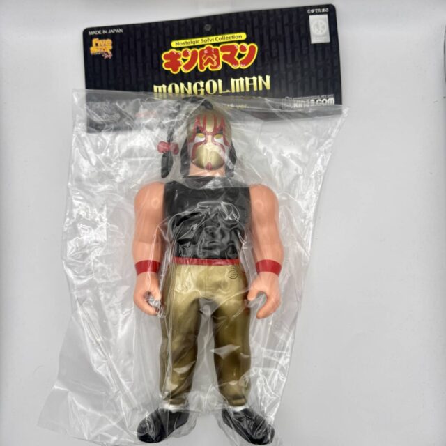 モンゴルマン ゴールドカスタム