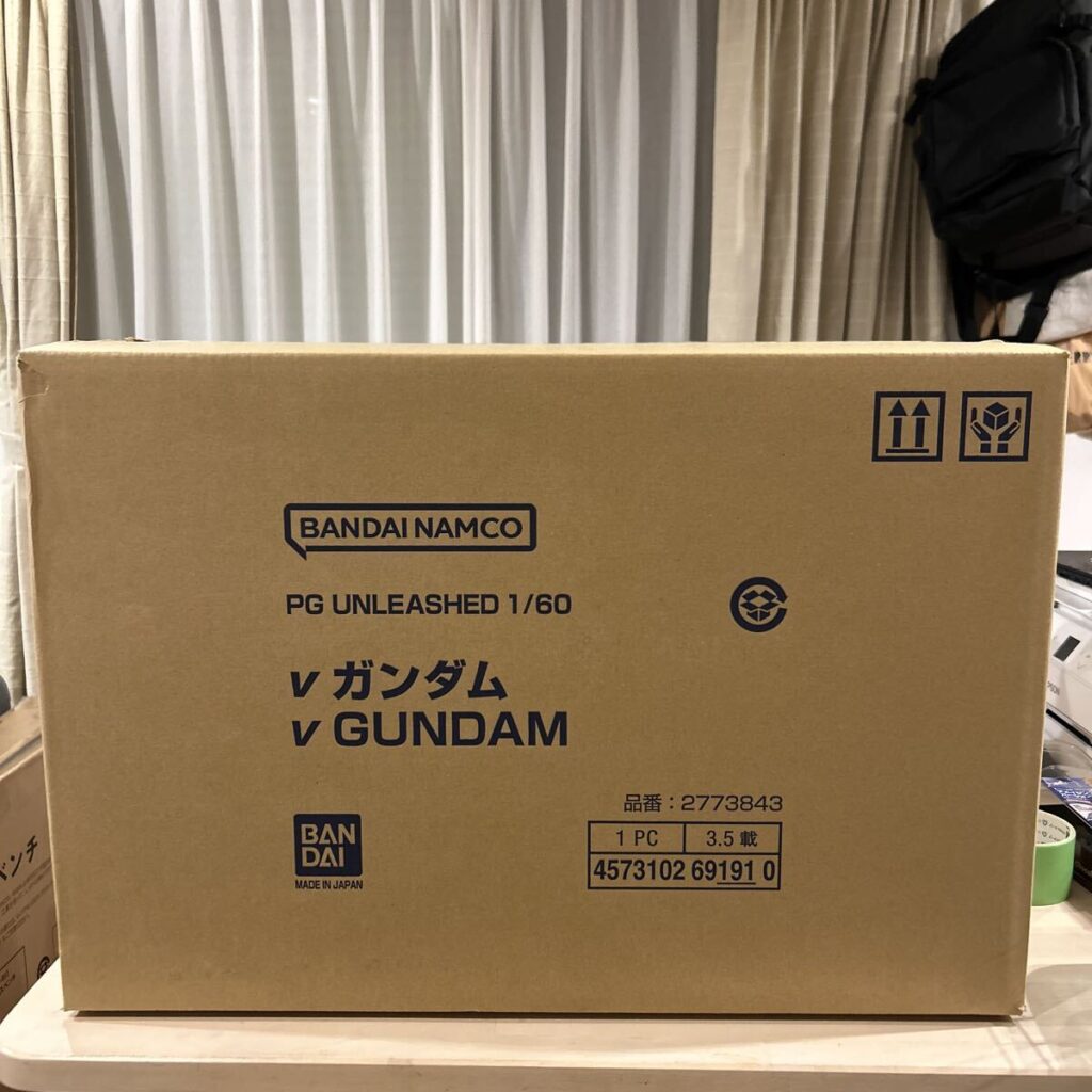 PG UNLEASHED νガンダム 1/60 ガンプラ