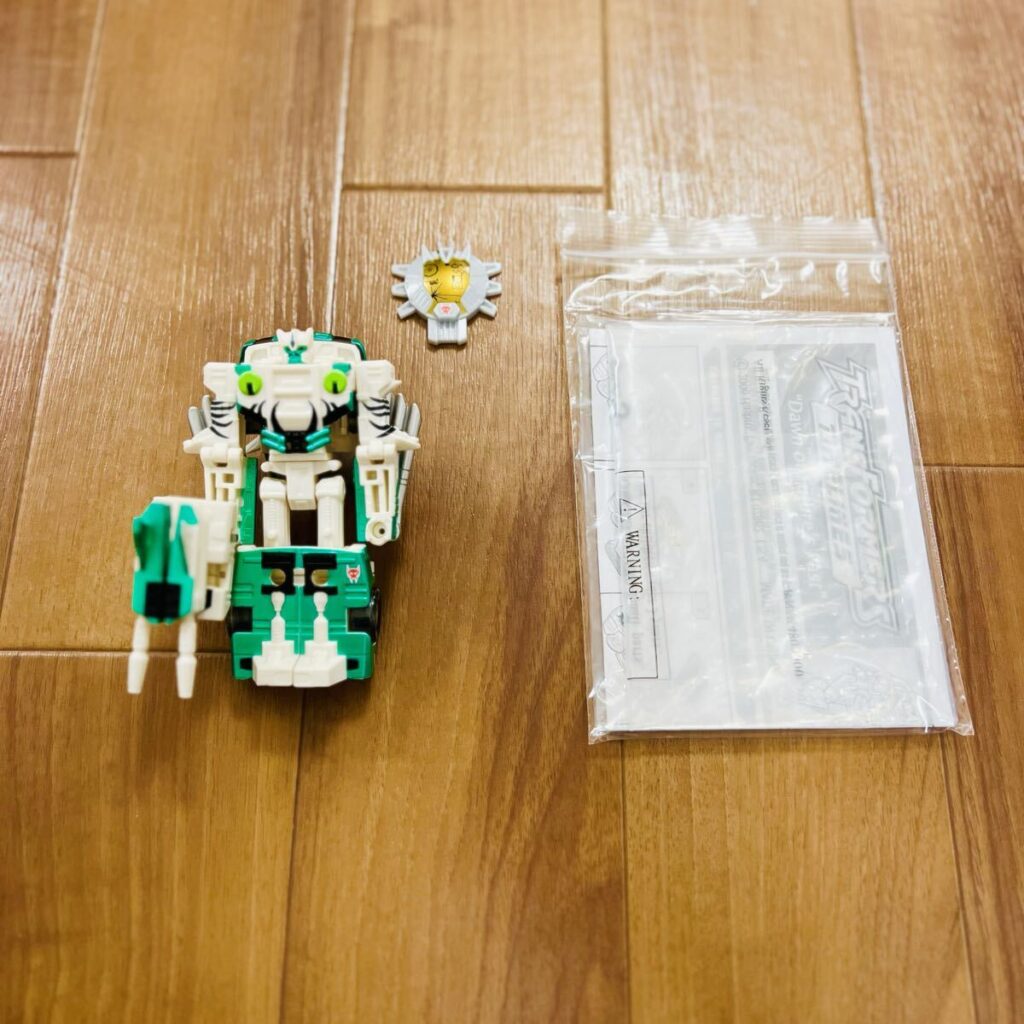 トランスフォーマー BOTCON 2006