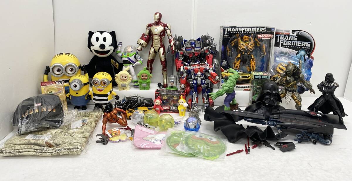 アメトイ ジャンク