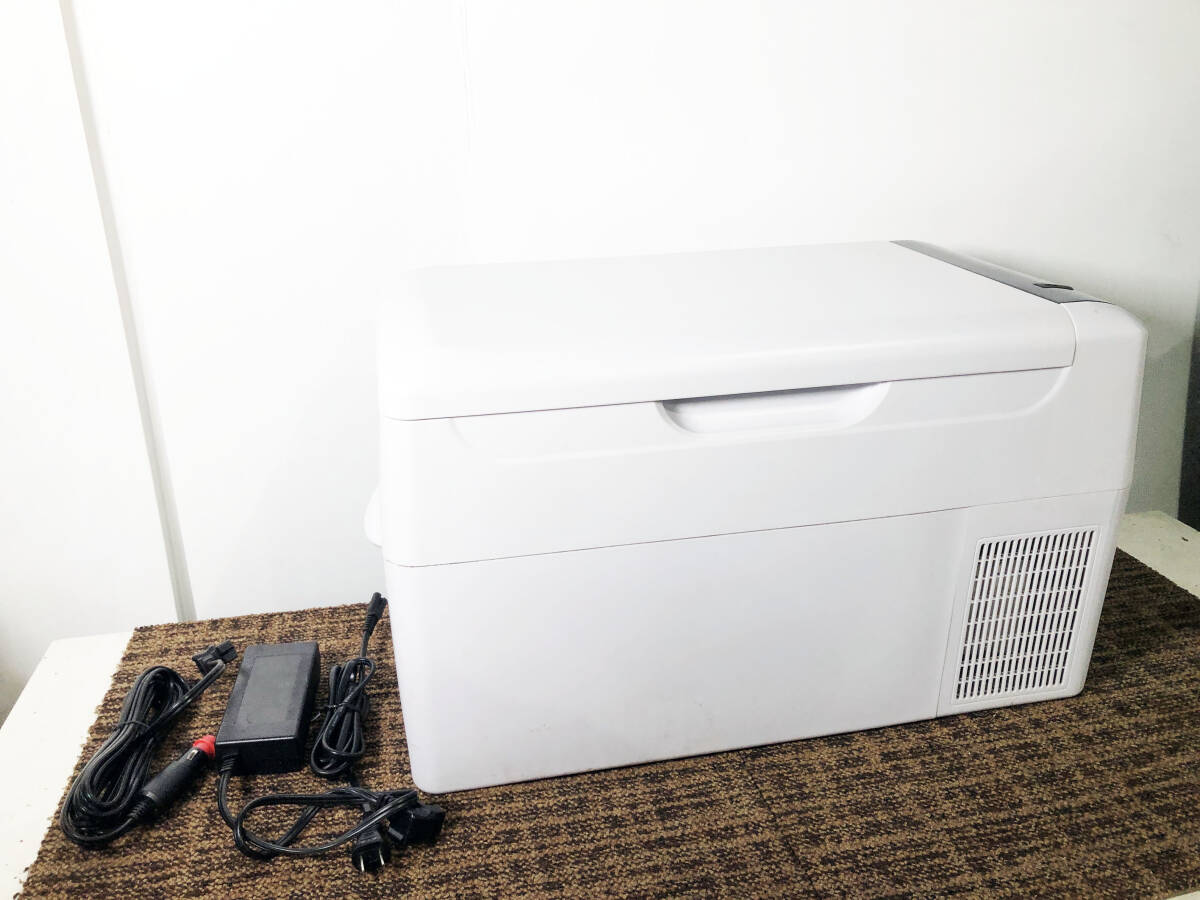 TOHO トーホー 車載冷凍冷蔵庫 ポータブルクーラーボックス