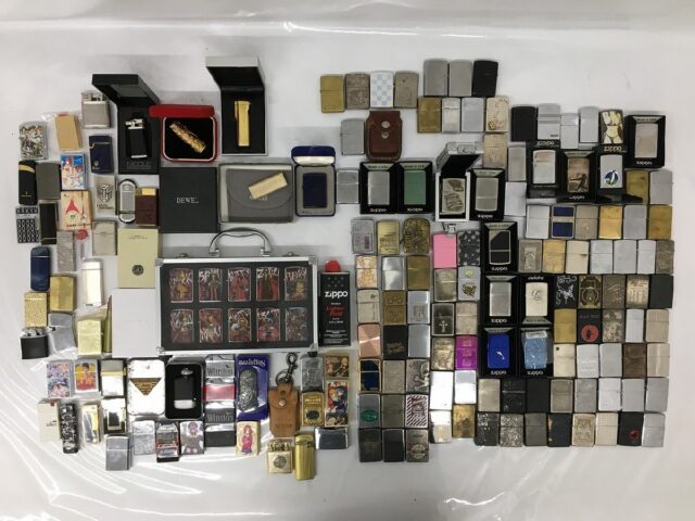 hi ZIPPO オイルライター セット