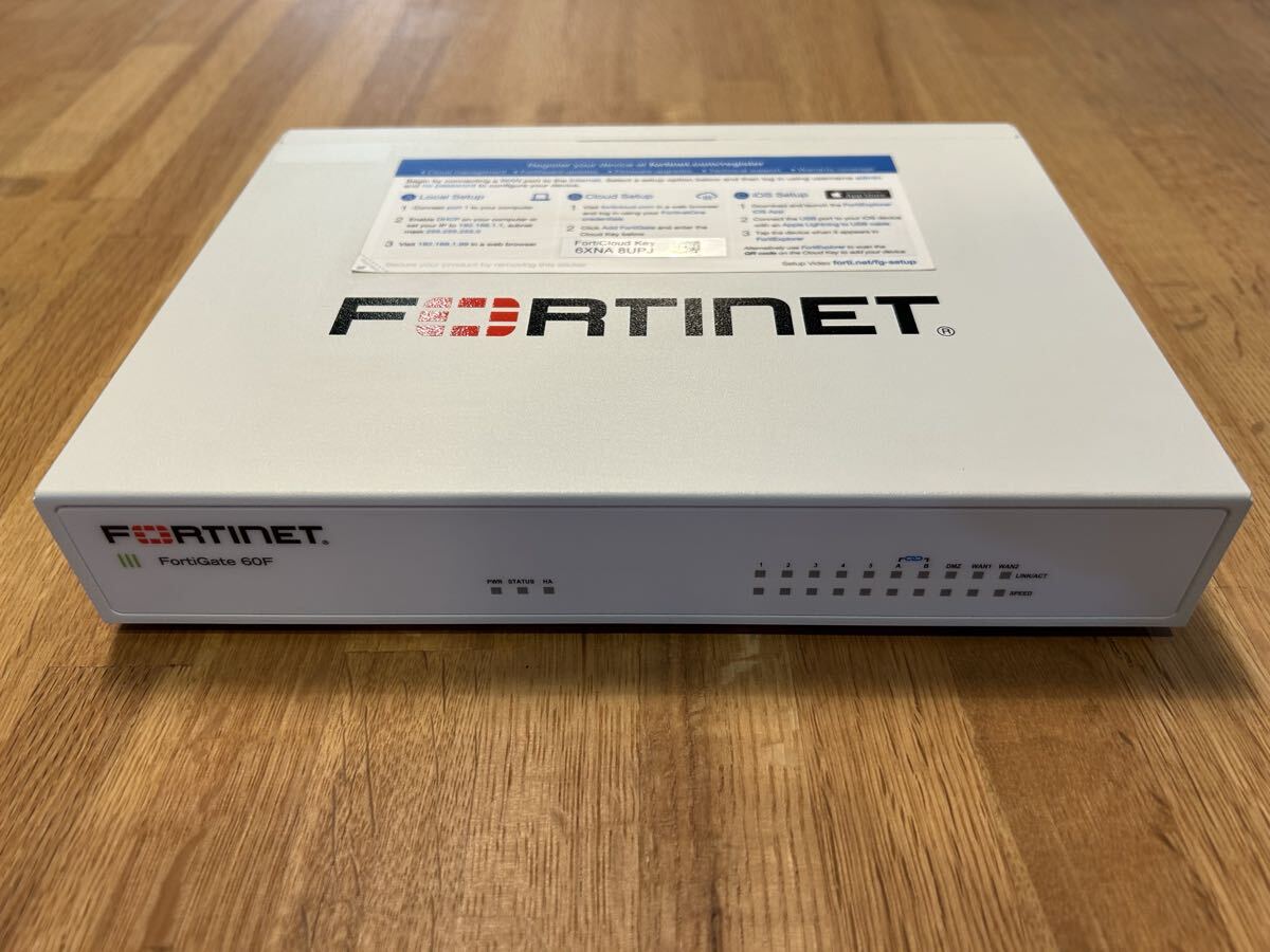 ファイヤウォールルーター UTM