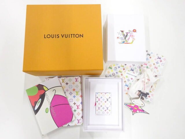 LOUIS VUITTON ルイヴィトン 村上隆 トレーディングカード