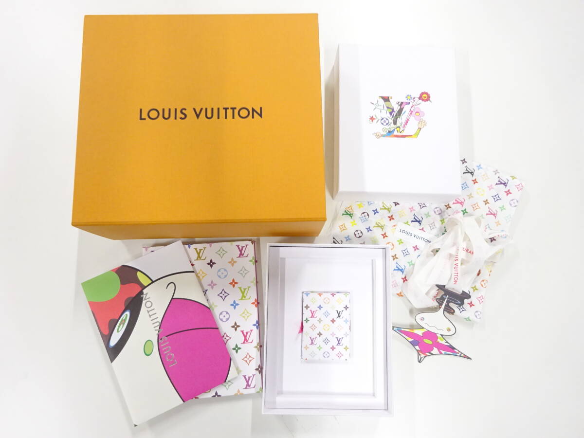 LOUIS VUITTON ルイヴィトン 村上隆 トレーディングカード