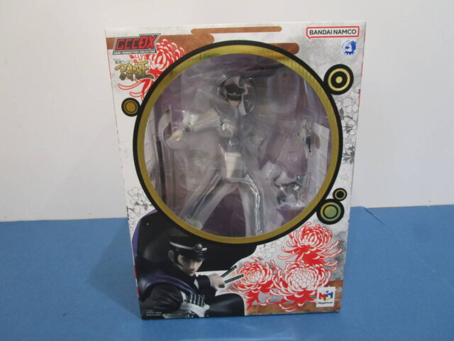 ゲームキャラクターズコレクションDX デビルサマナー葛葉ライドウ フィギュア