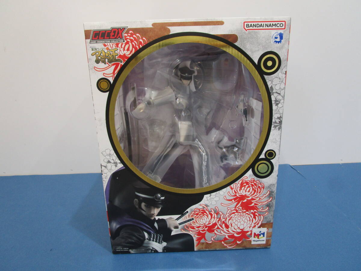 ゲームキャラクターズコレクションDX デビルサマナー葛葉ライドウ フィギュア