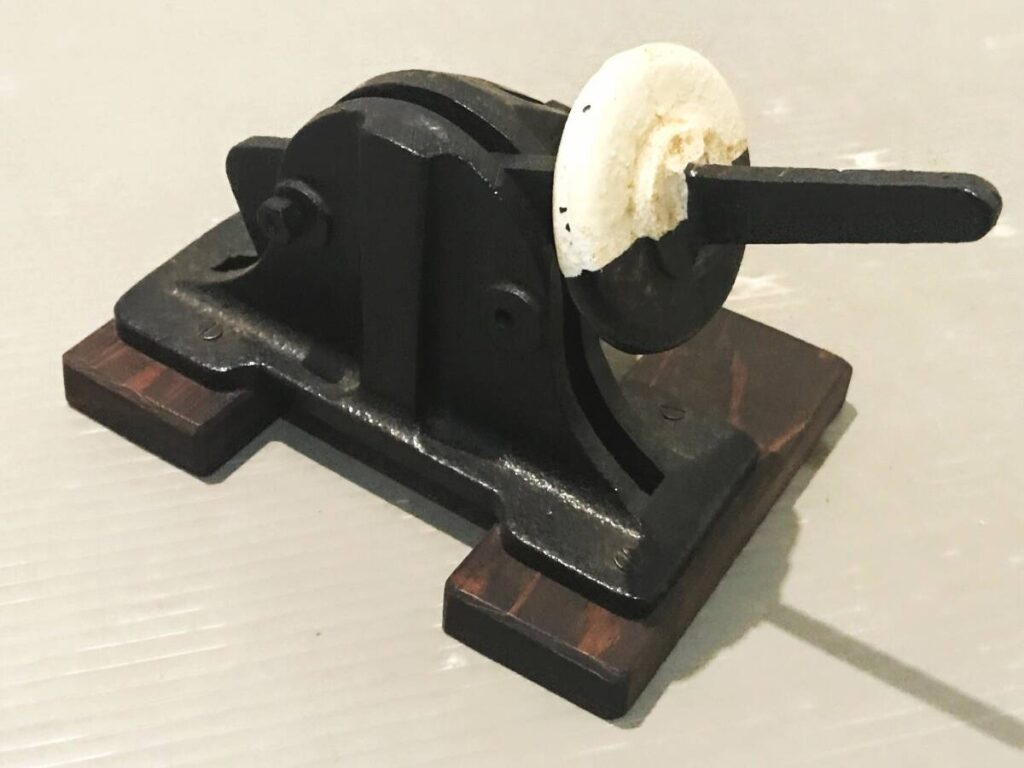 転轍機ミニチュア 鉄道模型部品