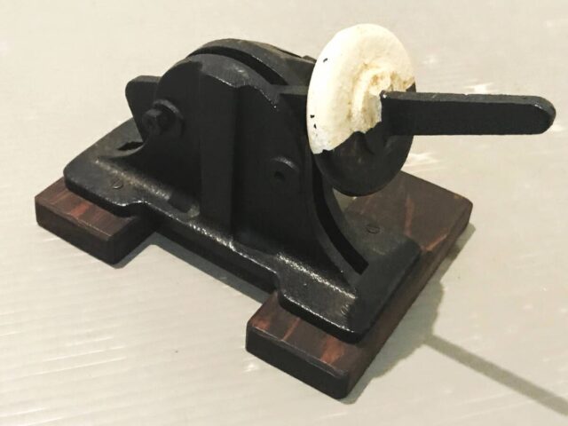 転轍機ミニチュア 鉄道模型部品