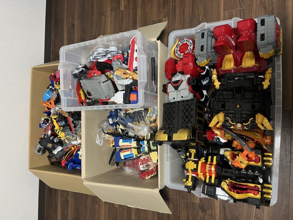 仮面ライダー スーパー戦隊 レトロ玩具 バンダイ まとめ売り