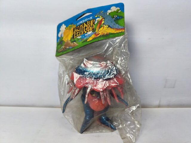 帰ってきたウルトラマン 台風怪獣