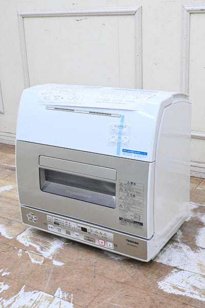 東芝 食洗機 DWS-E660D 食器洗い乾燥機