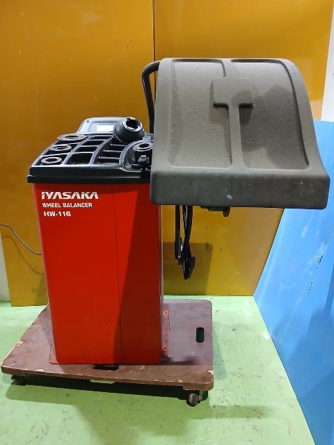 IYASAKA イヤサカ ホイールバランサー HW-116