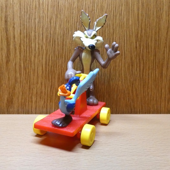 ルーニーテューンズ　フィギュア