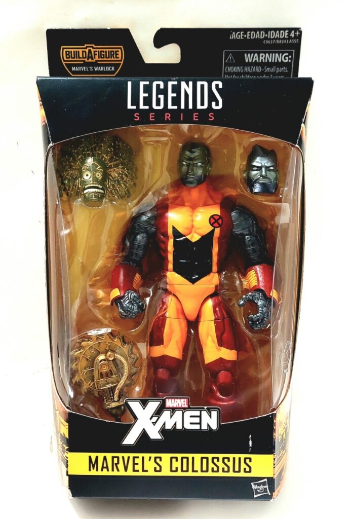 X-MENシリーズ2.0「コロッサス」