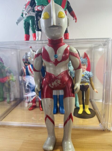 円谷プロ ブルマァク ウルトラマン