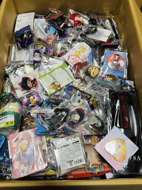 アニメ グッズ まとめ売り 缶バッジ アクリルスタンド