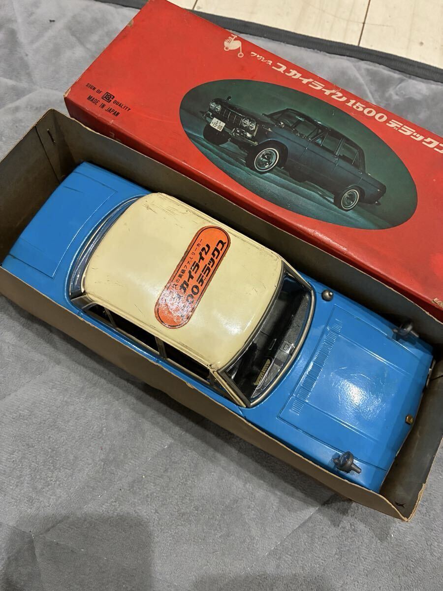 ブリキ玩具 TOYOTA トヨエース 買取実績 - 玩具を高く売るなら