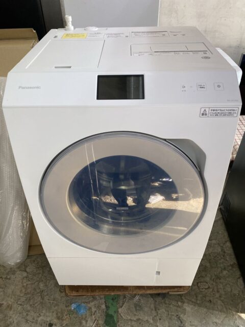Panasonic ドラム式洗濯機 NA-LX129AL