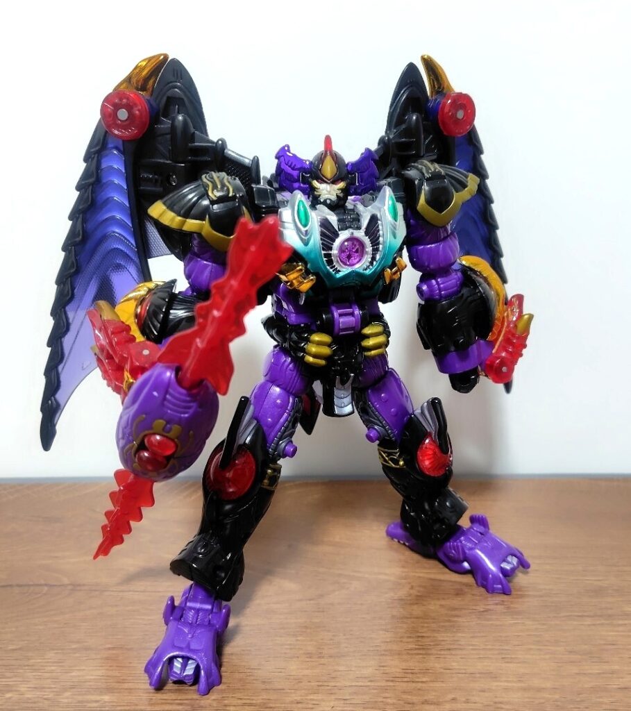 ギガトロン　トランスフォーマー