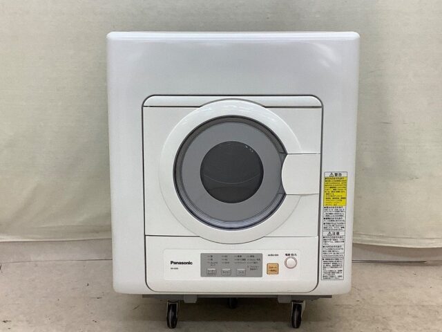 Panasonic 除湿形電気衣類乾燥機 NH-D503