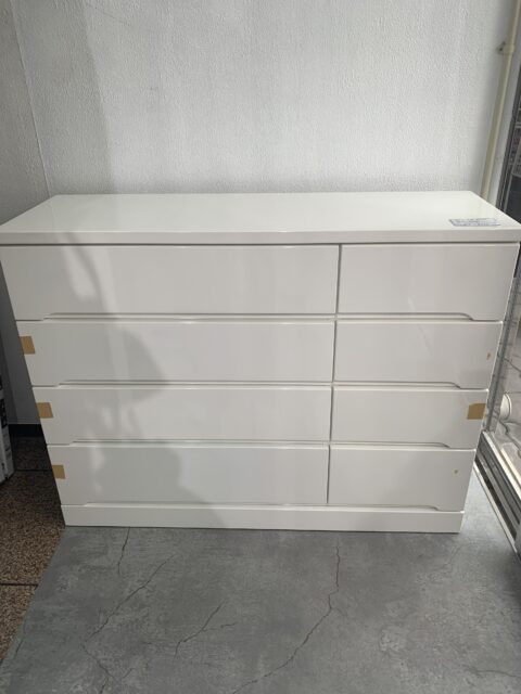 サンウッディ 4段チェスト 中古品販売