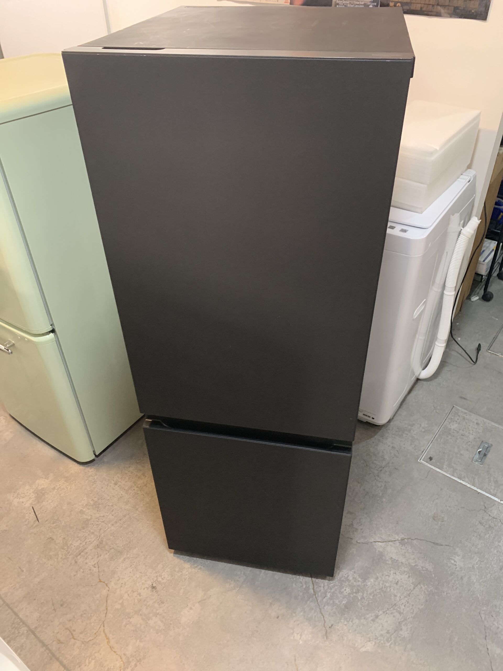 Panasonic 2023年製　180L ノンフロン冷凍冷蔵庫 中古品販売