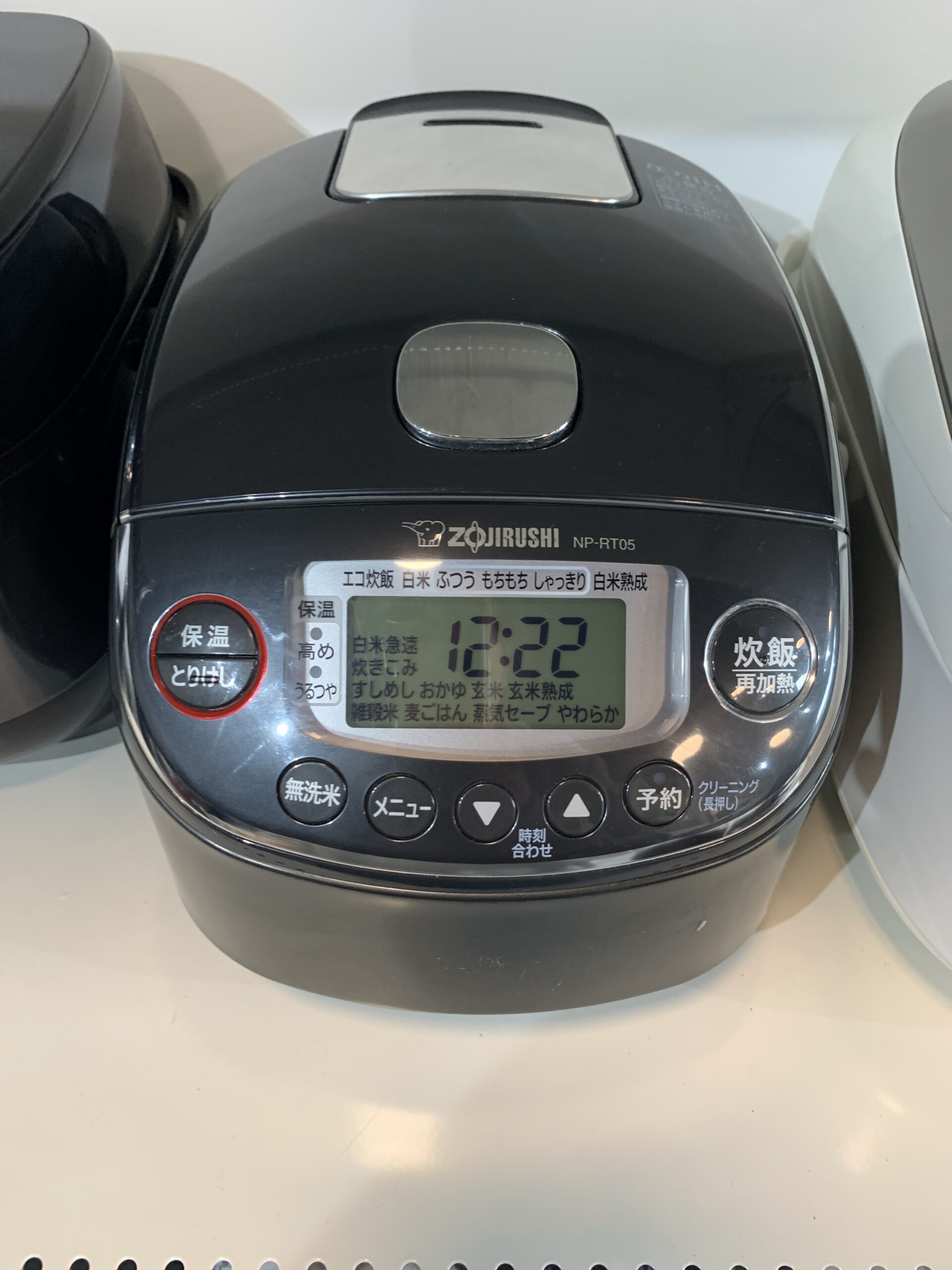 象印　2021年製　3合炊き　炊飯ジャー 中古品販売