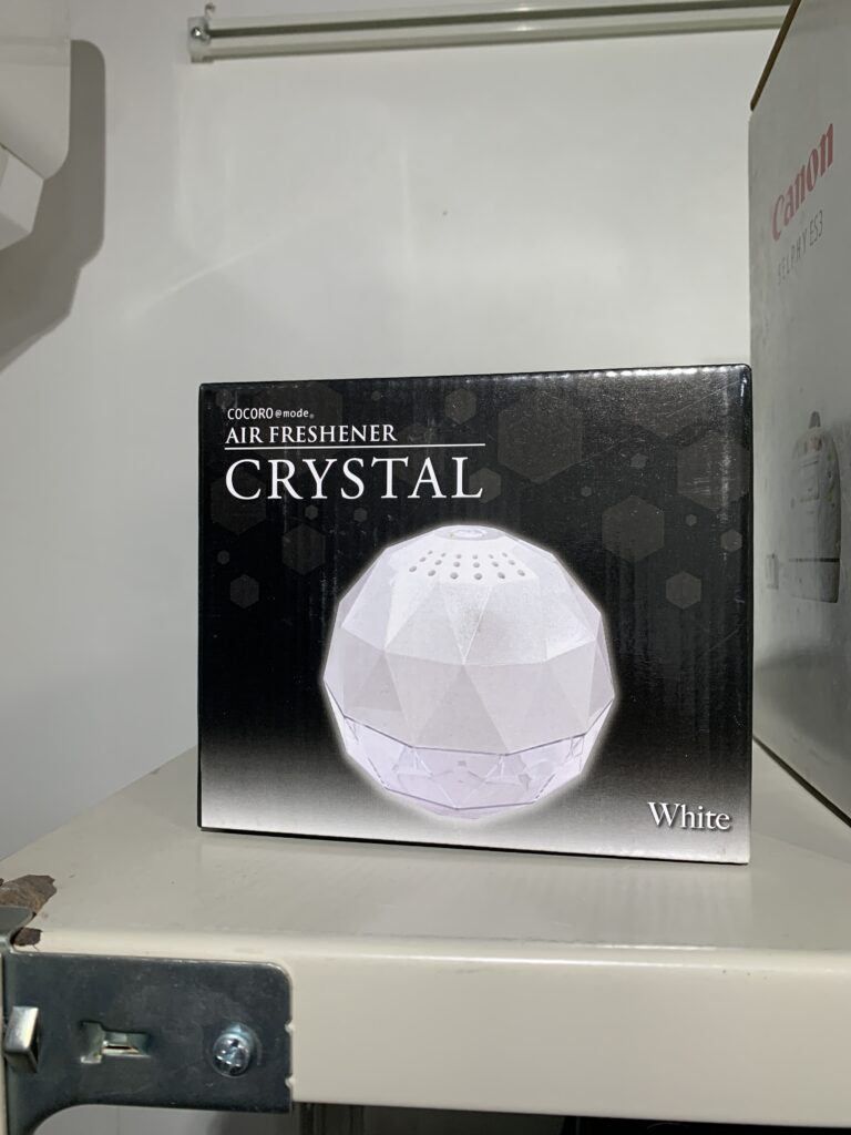 新品未開封　AIR FRESHENER  空気清浄機 中古品販売