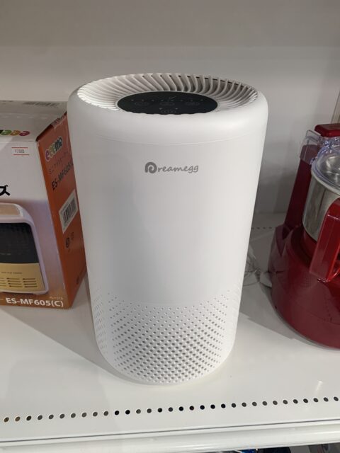 Dreamegg 空気清浄機 中古品販売