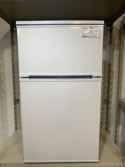 Abitelax 2023年製　90L 冷凍冷蔵庫 中古品販売