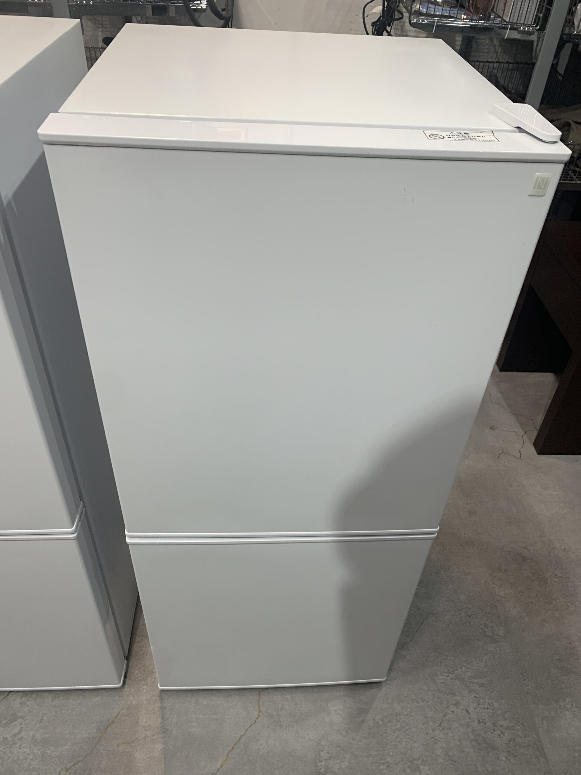 ニトリ 2024年製 106 L 冷蔵庫 中古品販売