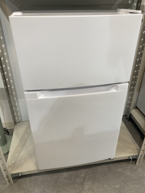 アイリスオーヤマ 2024年製 87L 冷蔵庫 中古品販売