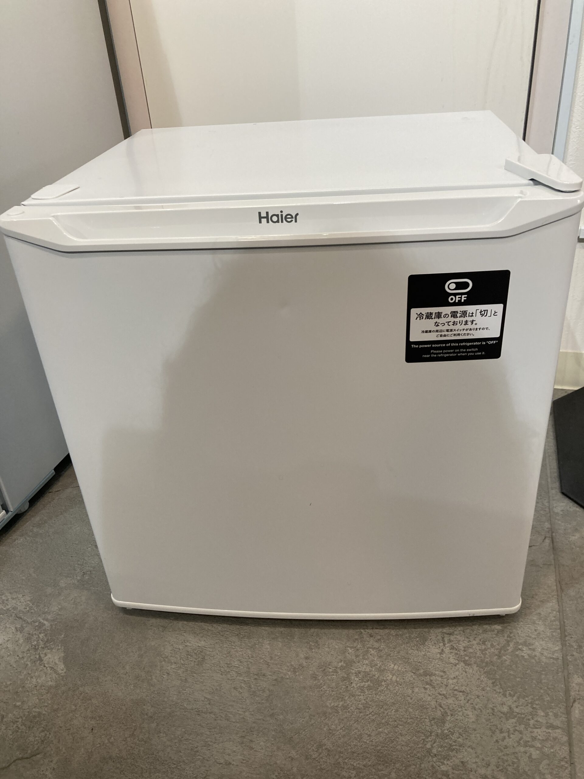 ハイアール 2022年製 40L 冷蔵庫 中古品販売