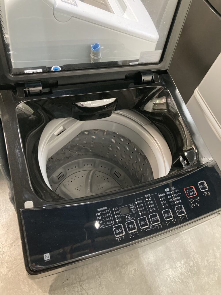 ニトリ 2022年製 6.0kg 洗濯機 中古品販売