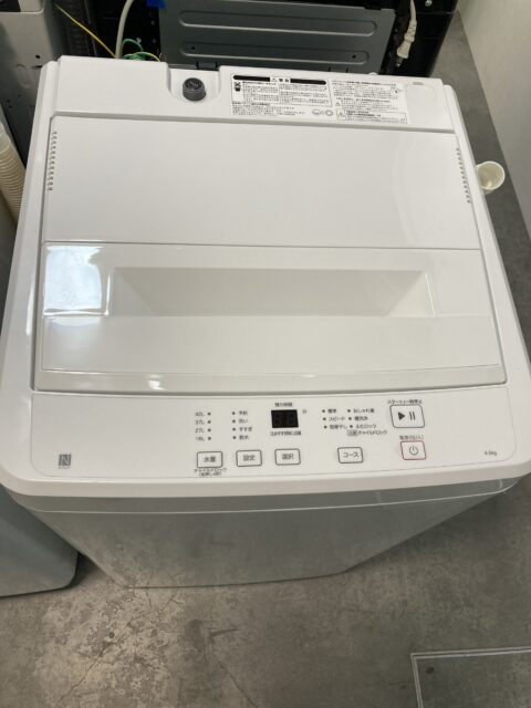 ニトリ 2025年製 6.0kg 洗濯機 中古品販売