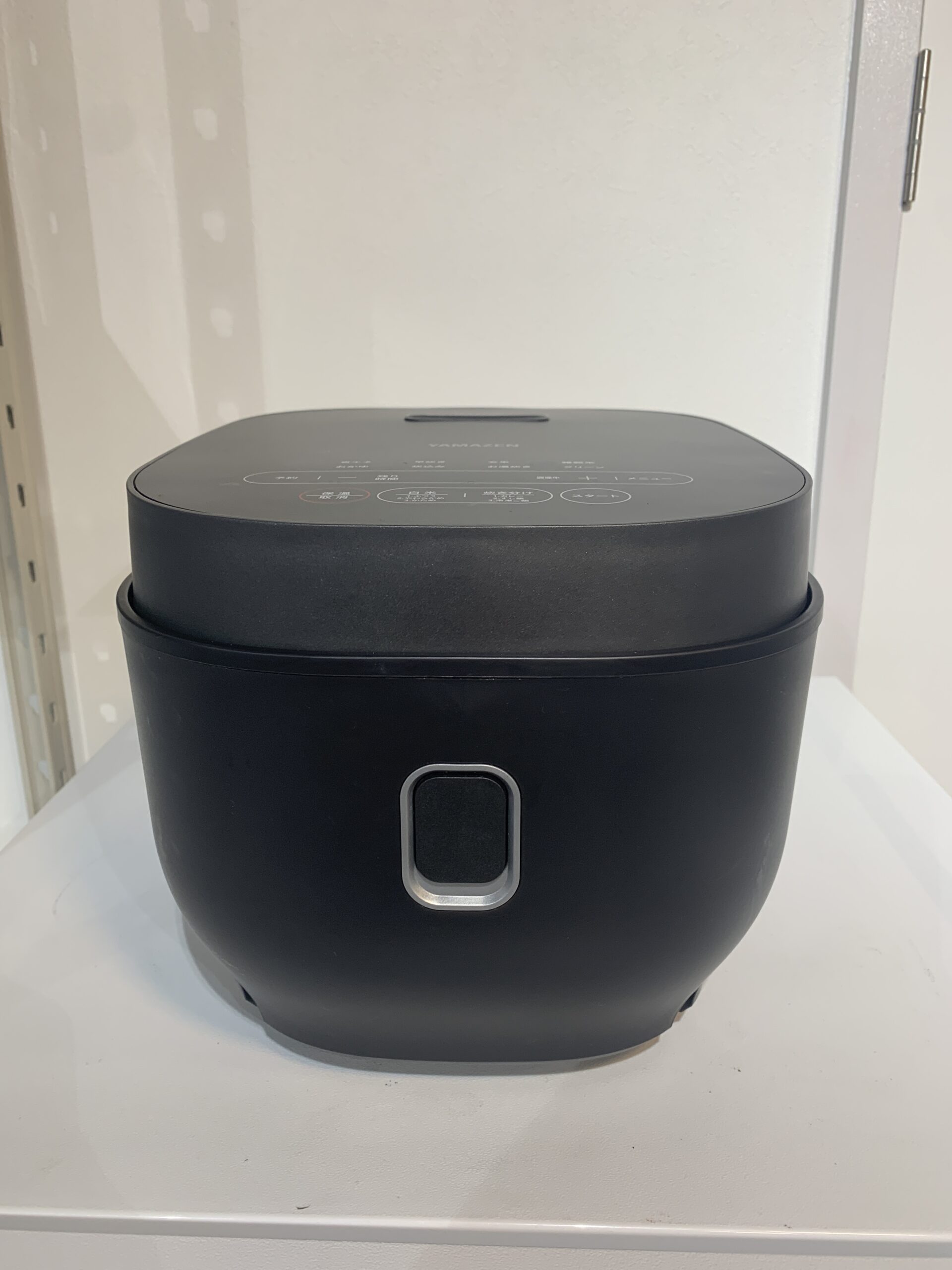 YAMAZEN 2024年製　5.5合炊き　炊飯ジャー 中古品販売