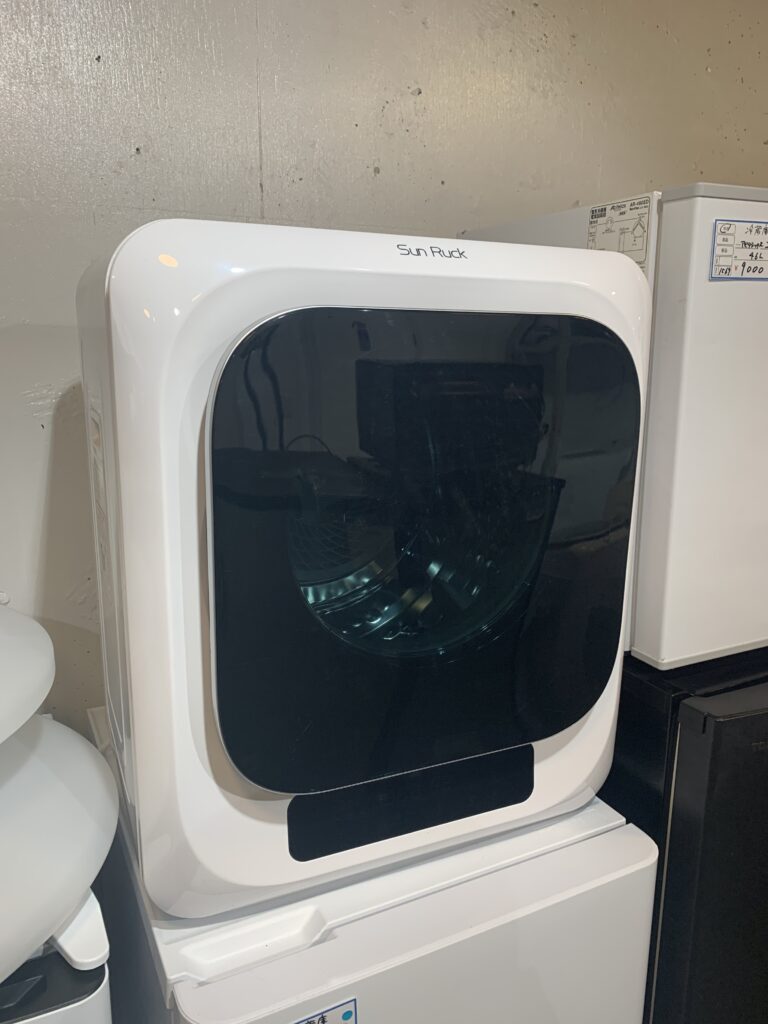 SUN RUCK 小型衣類乾燥機 中古品販売