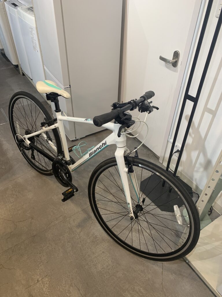 Bianchi ROMA4 クロスバイク 中古品販売