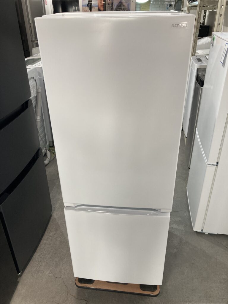 REFAGE 2024年製 冷蔵庫 中古品販売