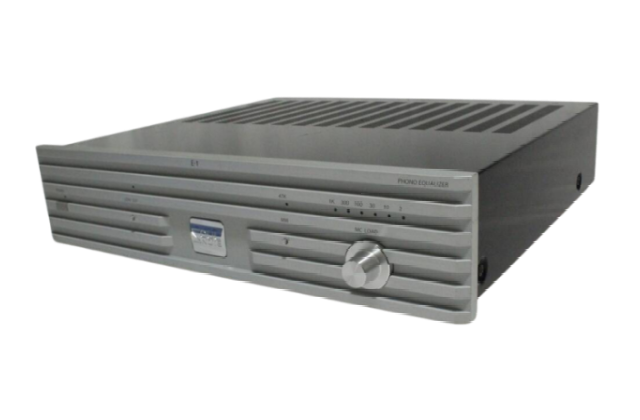 フォノイコライザー