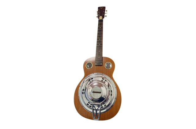 リゾネーターギター（ドブロタイプ）