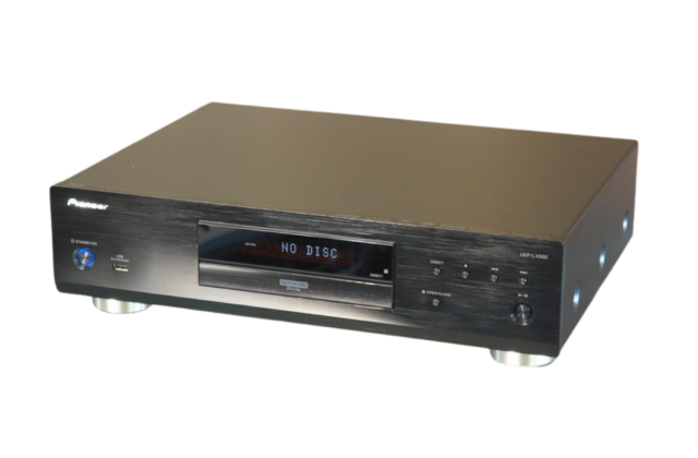 ユニバーサルプレイヤー（SACD・DVD-Audio・Blu-ray対応）