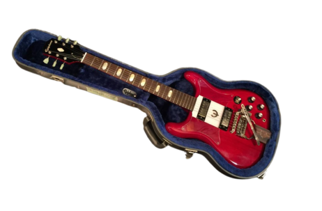 ハムバッカー搭載モデル