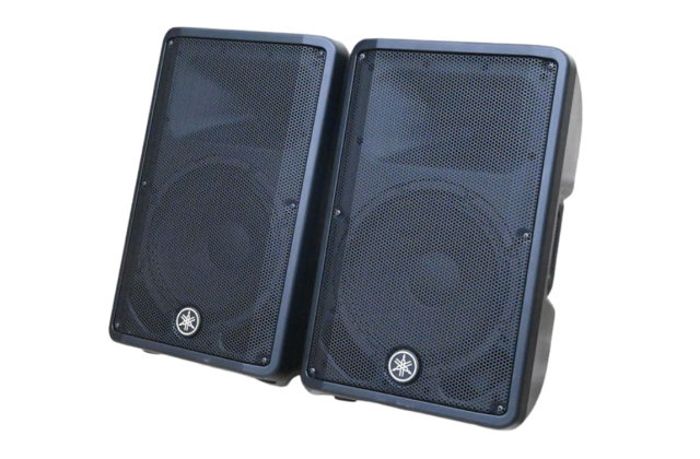 DJスピーカー・モニタースピーカー